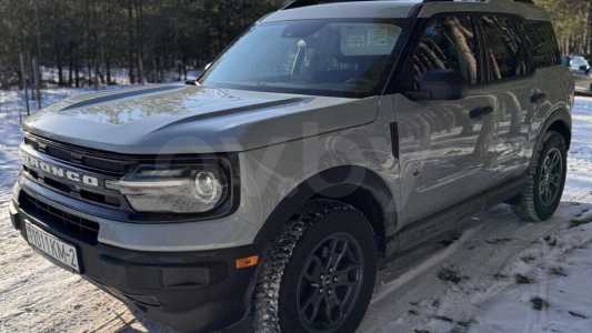 Ford Bronco Sport I