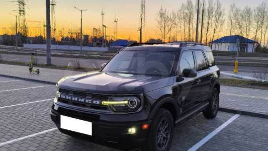 Ford Bronco Sport I