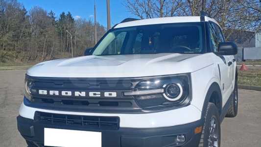 Ford Bronco Sport I