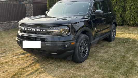 Ford Bronco Sport I