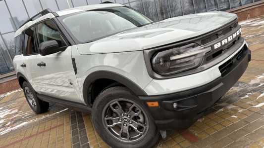 Ford Bronco Sport I