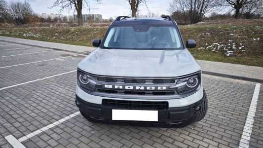 Ford Bronco Sport I