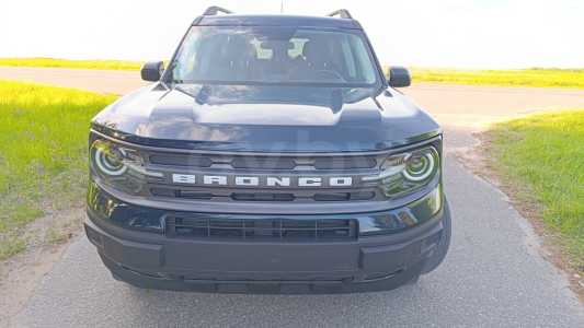 Ford Bronco Sport I
