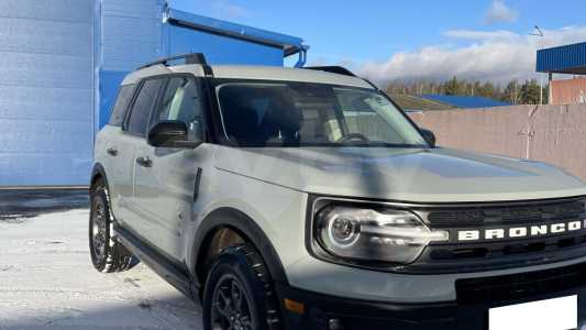 Ford Bronco Sport I