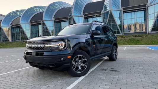 Ford Bronco Sport I
