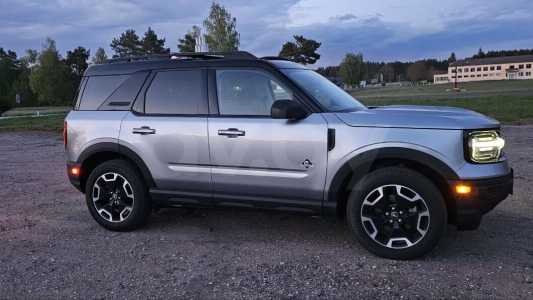 Ford Bronco Sport I