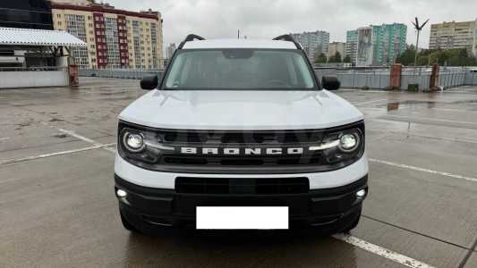 Ford Bronco Sport I