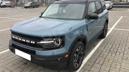 Ford Bronco Sport I
