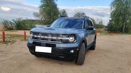 Ford Bronco Sport I