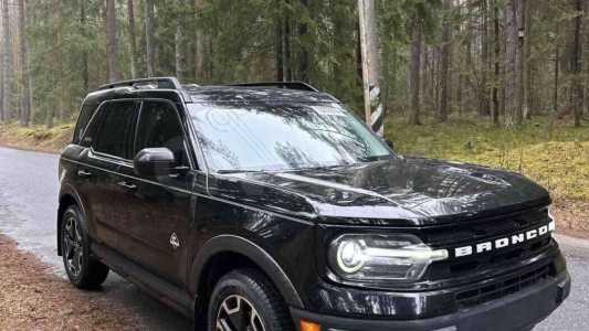 Ford Bronco Sport I