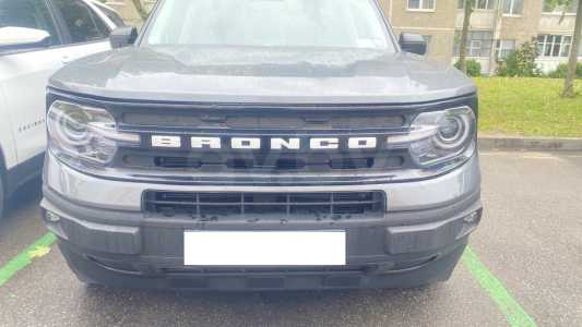 Ford Bronco Sport I