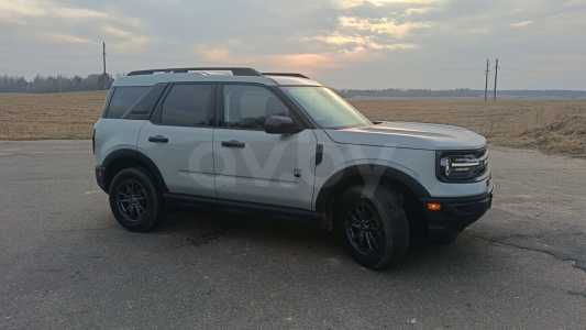 Ford Bronco Sport I