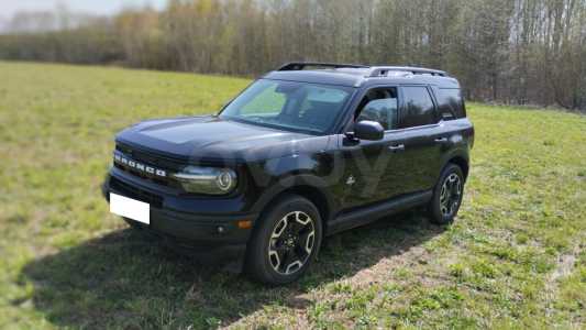 Ford Bronco Sport I