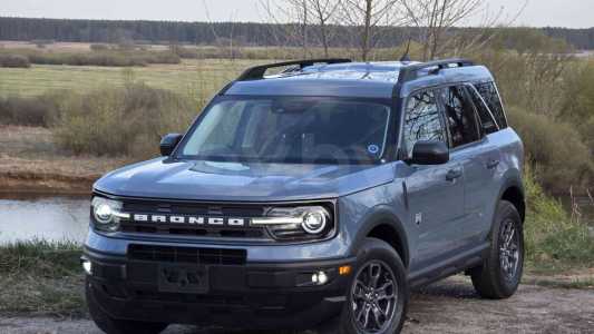 Ford Bronco Sport I