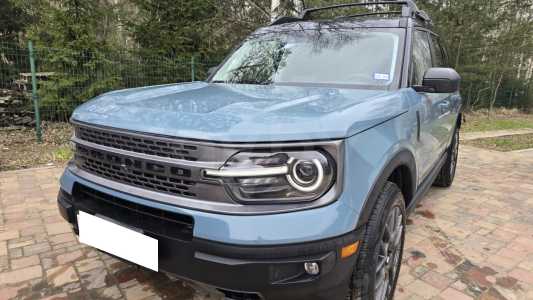 Ford Bronco Sport I
