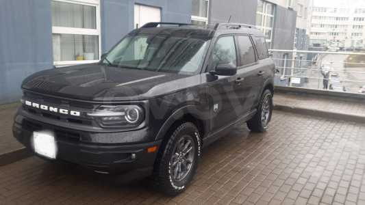 Ford Bronco Sport I
