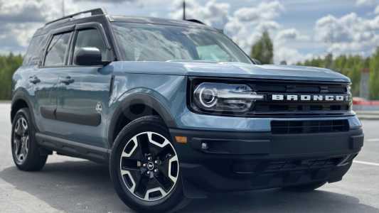 Ford Bronco Sport I