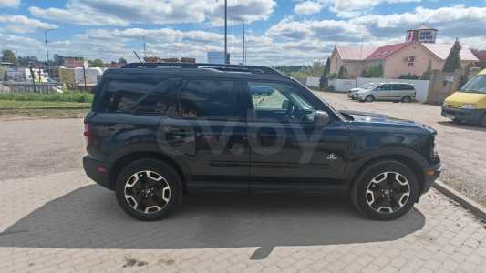 Ford Bronco Sport I