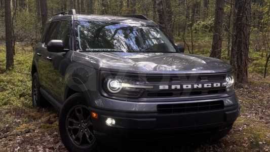 Ford Bronco Sport I
