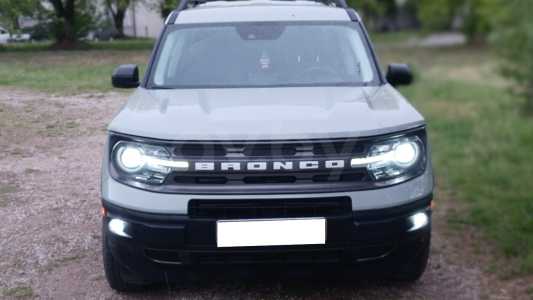 Ford Bronco Sport I