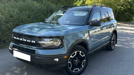 Ford Bronco Sport I