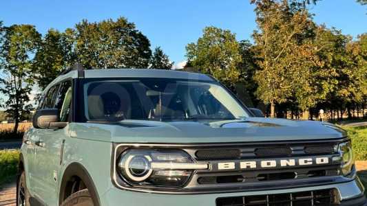 Ford Bronco Sport I