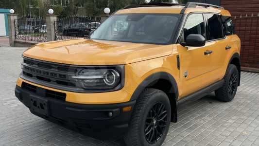 Ford Bronco Sport I