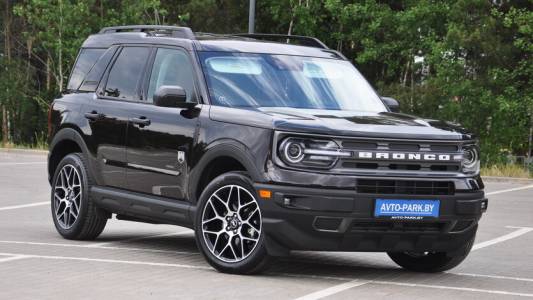 Ford Bronco Sport I