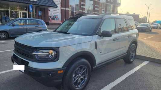 Ford Bronco Sport I