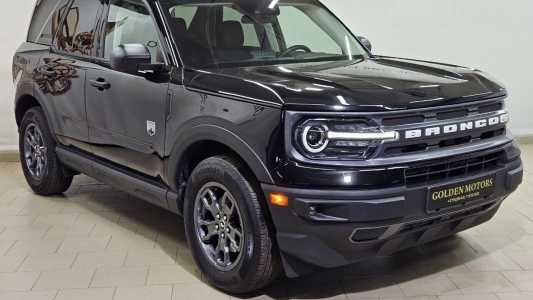 Ford Bronco Sport I