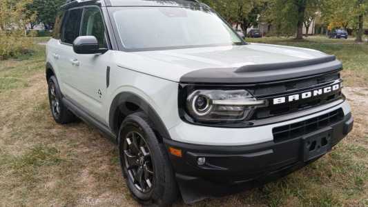 Ford Bronco Sport I