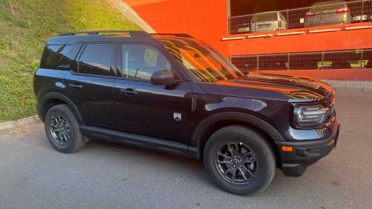 Ford Bronco Sport I