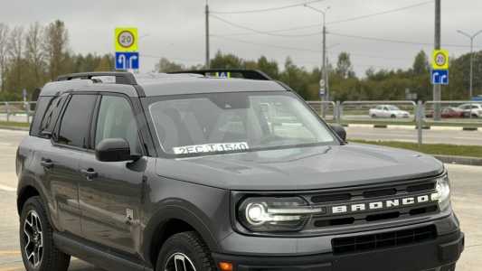 Ford Bronco Sport I