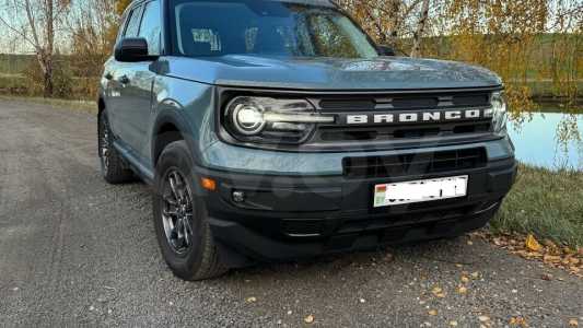 Ford Bronco Sport I