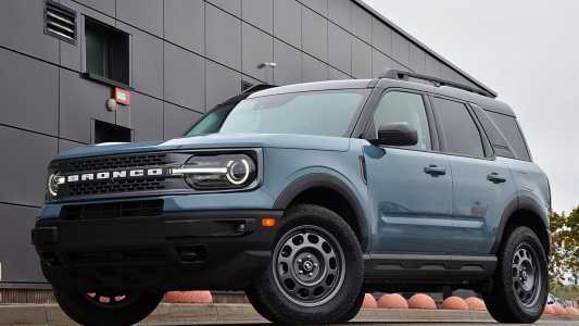 Ford Bronco Sport I