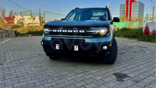 Ford Bronco Sport I