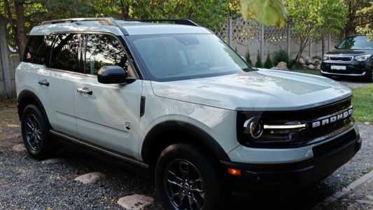 Ford Bronco Sport I