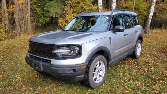 Ford Bronco Sport I