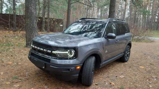 Ford Bronco Sport I