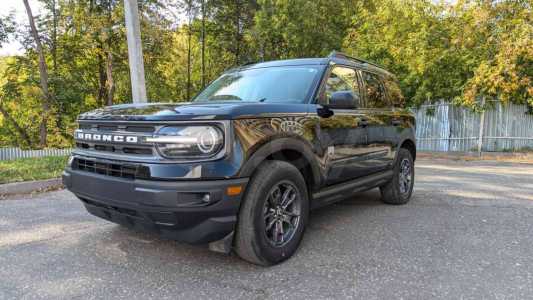 Ford Bronco Sport I