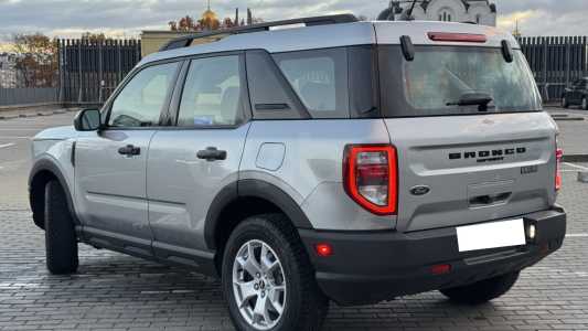 Ford Bronco Sport I