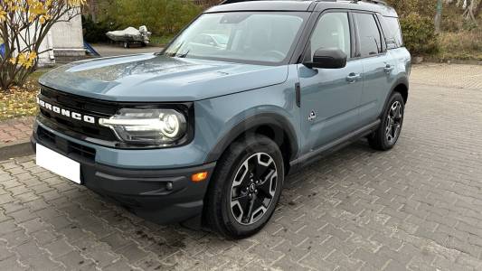 Ford Bronco Sport I