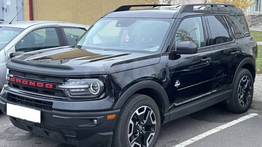 Ford Bronco Sport I