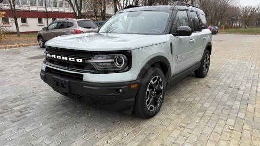 Ford Bronco Sport I