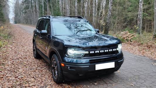 Ford Bronco Sport I