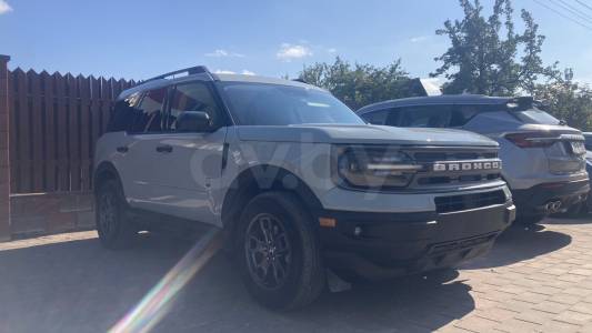 Ford Bronco Sport I