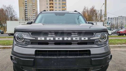 Ford Bronco Sport I