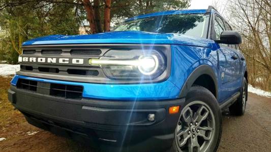 Ford Bronco Sport I