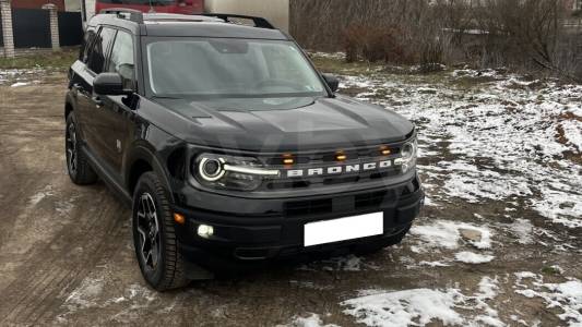 Ford Bronco Sport I