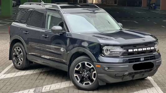 Ford Bronco Sport I